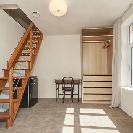 - Bedroom With Private Bathroom 게스트하우스 스타방에르