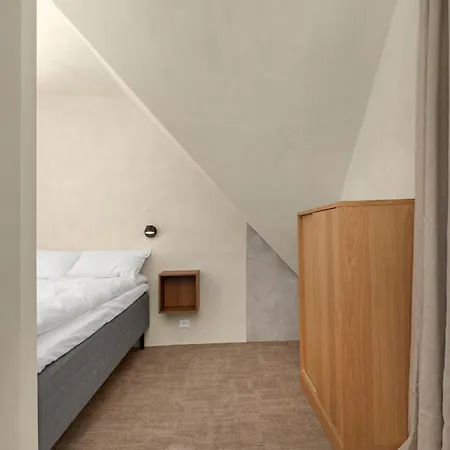 Pensjonat - Bedroom With Private Bathroom Stavanger