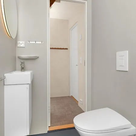 Gæstehus - Bedroom With Private Bathroom