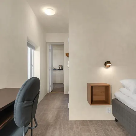 Guest house - Bedroom With Private Bathroom Stavanger