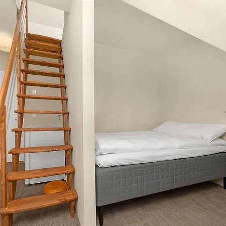 - Bedroom With Private Bathroom Pensjonat Stavanger
