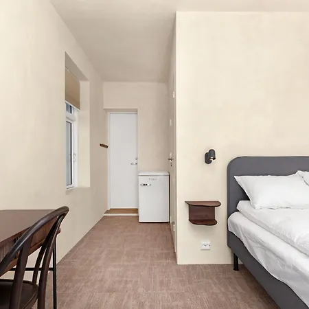 - Bedroom With Private Bathroom Stavanger