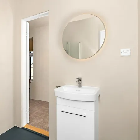 Pensjonat - Bedroom With Private Bathroom Stavanger