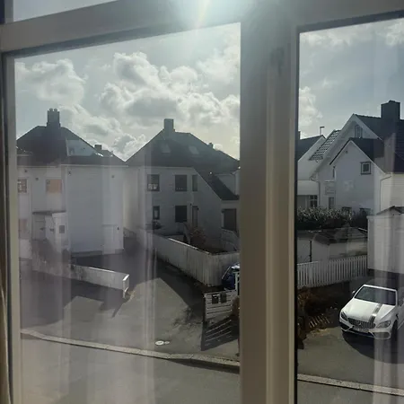 - Bedroom With Private Bathroom Pensjonat Stavanger