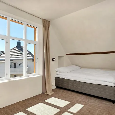 Pensionat - Bedroom With Private Bathroom