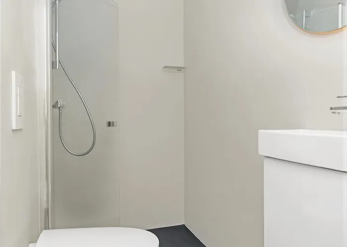 - Bedroom With Private Bathroom Pensionat 3*